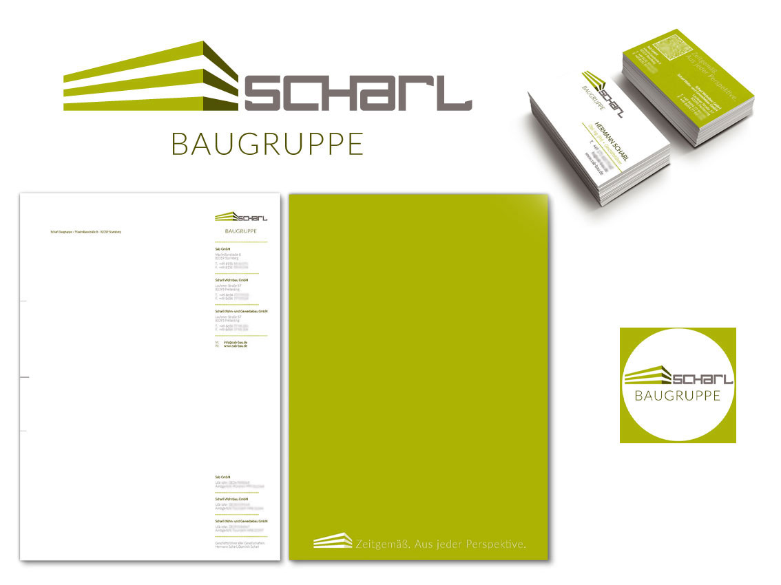 Scharl Baugruppe