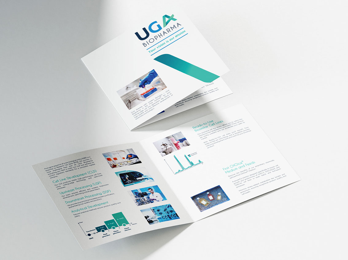 UGA Biopharma - Flyer
